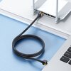 Kabel RJ-45 - RJ-45 BASEUS WKJS010501 5 m Grubość przewodnika AWG 28
