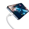 Kabel USB - USB-C BASEUS Superior Series 65W 2 m Biały Typ USB-A - USB Typ-C