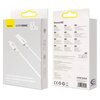 Kabel USB - USB-C BASEUS Superior Series 65W 2 m Biały Długość [m] 2