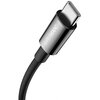 Kabel USB - USB-C BASEUS Superior Series 65W 1 m Czarny Obsługiwane zasilanie [W] do 65