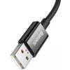 Kabel USB - USB-C BASEUS Superior Series 65W 1 m Czarny Długość [m] 1