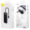 Hub BASEUS AcmeJoy WKJZ010013 USB Typu C, Pasywny Obsługiwane standardy USB USB 3.2 Gen. 1 (USB 3.0/3.1 Gen. 1) - 5 Gb/s