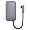 Hub BASEUS PadJoy WKWJ000013 USB Typu C, Pasywny