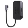 Hub BASEUS PadJoy WKWJ000013 USB Typu C, Pasywny Typ Pasywny