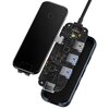 Hub BASEUS AcmeJoy 5w1 USB Typu C, Pasywny Dodatkowe informacje Plug&Play