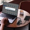 Hub BASEUS AcmeJoy 5w1 USB Typu C, Pasywny Obsługiwane standardy USB USB 2.0 - 480 Mb/s