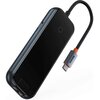 Hub BASEUS AcmeJoy 5w1 USB Typu C, Pasywny Typ Pasywny
