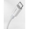 Kabel USB - USB-C BASEUS Superior Series 65W 1 m Biały Obsługiwane zasilanie [W] do 65