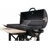 Grill węglowy MIRPOL MIR418 70 x 35 cm Pokrywa Tak