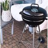 Grill węglowy MIRPOL MIR2285 46 cm Rodzaj Grill węglowy