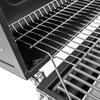 Grill węglowy BBQ LINE MIR4525 61 x 45.5 cm Wyposażenie Brak