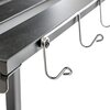 Grill węglowy BBQ LINE MIR4525 61 x 45.5 cm Półki boczne Tak