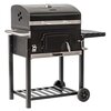 Grill węglowy BBQ LINE MIR4525 61 x 45.5 cm Kształt rusztu głównego Prostokątny