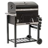 Grill węglowy BBQ LINE MIR4525 61 x 45.5 cm Powierzchnia rusztu [cm] 58 x 42