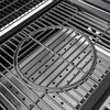 Grill węglowy BBQ LINE MIR4525 61 x 45.5 cm Materiał wykonania grilla Stal