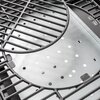 Grill węglowy BBQ LINE MIR4525 61 x 45.5 cm Materiał wykonania rusztu Żeliwo