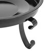 Grill ogniskowy MIRPOL MIR338 Średnica rusztu 52.5cm Rodzaj Grill ogniskowy