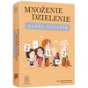 Gra edukacyjna NASZA KSIĘGARNIA Nauka liczenia Mnożenie dzielenie