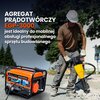 Agregat prądotwórczy EXTRALINK EGP-3000 Waga [kg] 45