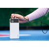 Powerbank XLINE GPB365W 30000 mAh 65W Biały Prąd wyjściowy [A] 5