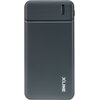 Powerbank XLINE XPB110G 10000 mAh 15W Szary Prąd wyjściowy [A] 2