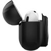 Etui na słuchawki SPIGEN Tag Armor Duo Apple Airpods Pro 1/2 & Airtag Czarny Ładowanie Nie