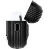 Etui na słuchawki SPIGEN Rugged Armor Apple Airpods Pro 1/2 Czarny Przeznaczenie Słuchawki bezprzewodowe