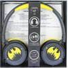 Słuchawki nauszne OTL Batman Gotham City Kids Szary Aktywna redukcja szumów (ANC) Nie