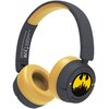 Słuchawki nauszne OTL Batman Gotham City Kids Szary
