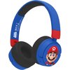 Słuchawki nauszne OTL Super Mario Niebiesko-czarny