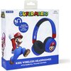 Słuchawki nauszne OTL Super Mario Niebiesko-czarny Mikrofon Tak