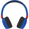 Słuchawki nauszne OTL Super Mario Niebiesko-czarny Transmisja bezprzewodowa Bluetooth