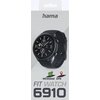 Smartwatch HAMA Fit Watch 6910 Czarny Rodzaj Smartwatch