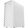 Obudowa DARKFLASH DK351 Biały Standard płyty głównej ITX
