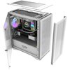 Obudowa DARKFLASH DLM200 Złącza USB 2.0 x 1, USB 3.0 x 1, Wejście mikrofonowe x 1, Wyjście słuchawkowe/głośnikowe x 1