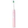 Zestaw szczoteczek sonicznych PHILIPS Sonicare ProtectiveClean 4300 HX6800/35 (2 sztuki) Wskaźniki Wskaźnik naładowania