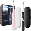 Zestaw szczoteczek sonicznych PHILIPS Sonicare ProtectiveClean 4300 HX6800/35 (2 sztuki)