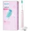 Szczoteczka soniczna PHILIPS Sonicare HX3651/11 Różowy