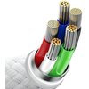 Kabel USB-C - Lightning BASEUS Glimmer 1m Biały Nazwa Innpro Robert Błędowski sp. z o.o.