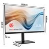 Monitor MSI Modern MD272QP 27" 2560x1440px IPS 4 ms Przeznaczenie Do domu i biura