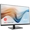 Monitor MSI Modern MD272QP 27" 2560x1440px IPS 4 ms Przekątna ekranu [cal] 27