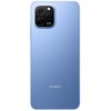 Smartfon HUAWEI nova Y61 4/64GB 6.52" Niebieski 51097HLG System operacyjny Android HMS