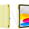 Etui na iPad TECH-PROTECT Sc Pen Żółty Model tabletu iPad (11. generacji)