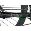 Rower górski MTB TORPADO Storm X6 M23 29 cali męski Czarno-zielony Amortyzator przód typ Judy Silver TK E.100 29"