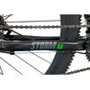 Rower górski MTB TORPADO Storm X6 M23 29 cali męski Czarno-zielony Amortyzator przód typ JUDY SLV TK E.100 29"