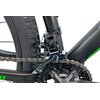 Rower górski MTB TORPADO Storm X6 M23 29 cali męski Czarno-zielony Kolekcja 2023
