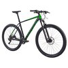 Rower górski MTB TORPADO Storm X6 M23 29 cali męski Czarno-zielony