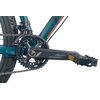 Rower górski MTB TORPADO Storm X7 M21 29 cali męski Zielony Waga [kg] 13.9