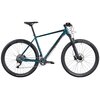 Rower górski MTB TORPADO Storm X7 M23 29 cali męski Zielony Przerzutka tylna marka Shimano Deore