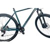 Rower górski MTB TORPADO Storm X7 M23 29 cali męski Zielony Pedały w zestawie Tak